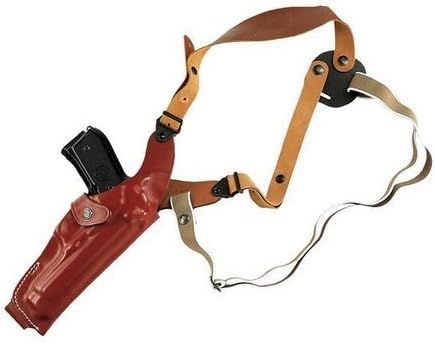 Vega Holsters V AA115 Leather Shoulder Holster, Brown