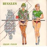 CLEAN CLEAN 7 INCH (7" 45) UK ISLAND 1980