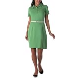 Merona® Polo Dress - Big Money Green