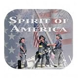 Fellowes Mouse Pad Spirit of America - Mouse pad by