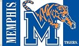 NCAA Memphis Tigers 3' X 5' Flag with Grommets