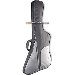 Gitarrentasche f�r Metal X Gitarre 10 mm gepolstert
