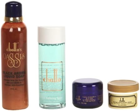 Chatto Advanced Skin Treatment Kit [Regular]