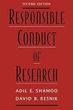 Responsible Conduct of Research