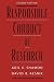 Books : Responsible Conduct of Research