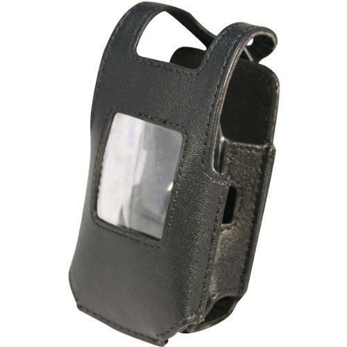 Xcite Leather Case for BlackBerry Pearl Flip 8220, 8230