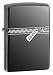 Health & Personal Care : Zippo Lighter Zipper, Black Ice