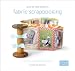 Fabric Scrapbooking (Yes, It's a Scrapbook!)