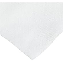 Berkshire Twillx 1622 Woven Cotton Wiper, 12" Length x 12" Width (Case of 2 Packs, 150 per Bulk Pack)