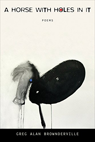 A Horse with Holes in It: Poems (Southern Messenger Poets)