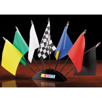 NASCAR 7-Piece Race Flag Set