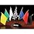 NASCAR 7-Piece Race Flag Set