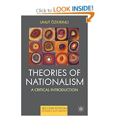 Theories of Nationalism: A Critical Introduction