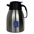 Detroit Tigers Stainless Coffee Carafe