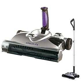 Gtech Cordless SW08 2 Speed Rechargeable Floor Sweeper