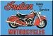 Indian Motorcycles Refrigerator Magnet