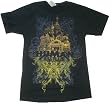 THE HUMAN ABSTRACT - Russian - Black T-shirt