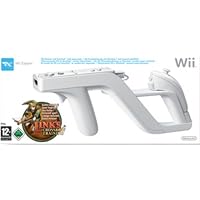 ZAPPER ARMBRUST GUN PISTOLE