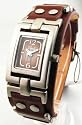 Fossil Women's Anolog Brown Dial Quartz Watch #JR9832