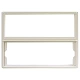 M & S Systems DMC Combination Mounting Frame (Almond)