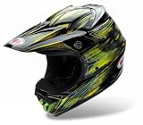 Bell Moto 8 Graphic Motorcycle Helmet - Tattered