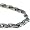 Tungsten Carbide Men's Wheat Link Necklace Chain 16
