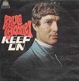 KEEP ON LP UK BELL 1968
