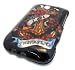 HTC Wildfire S Love Super Star Cross Tattoo Design Hard Case Cover Skin Protector METRO PCS ONLY