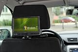 Produkt-Bild: Auto KFZ Kopfst&uuml;tzenhalterung f&uuml;r TFT LCD Monitor