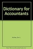 A dictionary for accountants