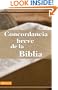 Concordancia Breve de la Biblia