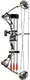 Browning® Micro Adrenaline™ Ready - to - Shoot Compound Bow
Right Hand, 50#