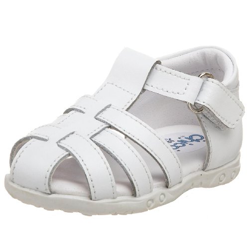 Josmo Infant Toddler 81169 Josmo Sandal Hook-And-Loop T-Strap