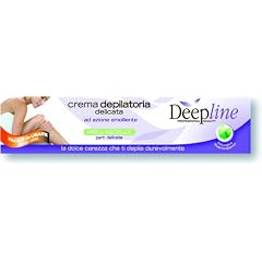 Deepline Gesichts-Haarentfernungscreme, 75 ml