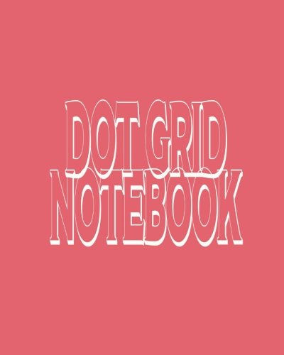 Dot Grid Notebook