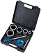 Kitchen & Housewares : DRAPER 43855 7PC.TUNG.CARBIDE HOLESAW SET