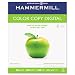 Hammermill Color Copy Paper, 28 Pound, Uncoated, 100 Brightness, 8.5 x 11 Inches, 50 Sheets, (102450)