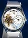 RN Silver Watch