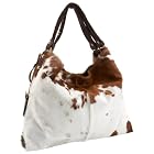 Stuart Weitzman ZipCalico Tote