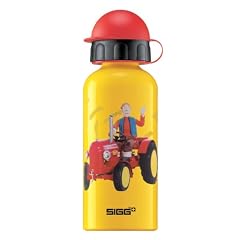 Sigg Kinder Bottle 0,4 L Kid-Motive (Ausf�hrung: Little Red Tractor) Fahrradflasche Kinderflasche