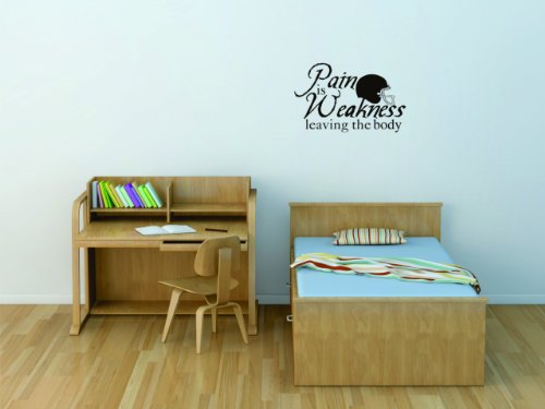 new year Pain Weakness Leaving Body PictureB008SAH4U8