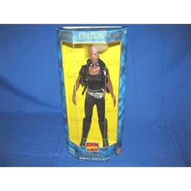  1997 Special Edition Marvel Comics 12 inch Storm Super Hero
