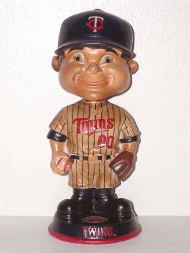 Minnesota Twins MLB Vintage Retro Bobble Head