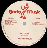 HALF SLIM / SLIM CUT 12 INCH (12" SINGLE) UK BODY MUSIC