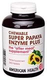 American Health Super Papya Enzyme Plus Chew (360 tab)