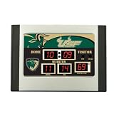 South Florida Bulls Scoreboard Desk Clock