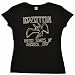 Bravado  Junior's Led Zeppelin: U.S. 77 T-Shirt