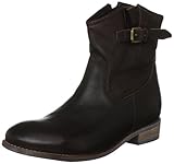 Maruti Licata Leather 66.30194.2057, Damen Fashion Halbstiefel & Stiefeletten, Braun (dark brown), EU 38