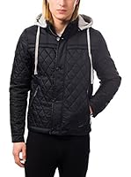 BIAGGIO Chaqueta Guateada (Negro)