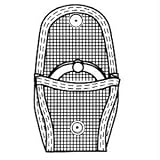 Uncle Mike's Duty Single Cuff Case